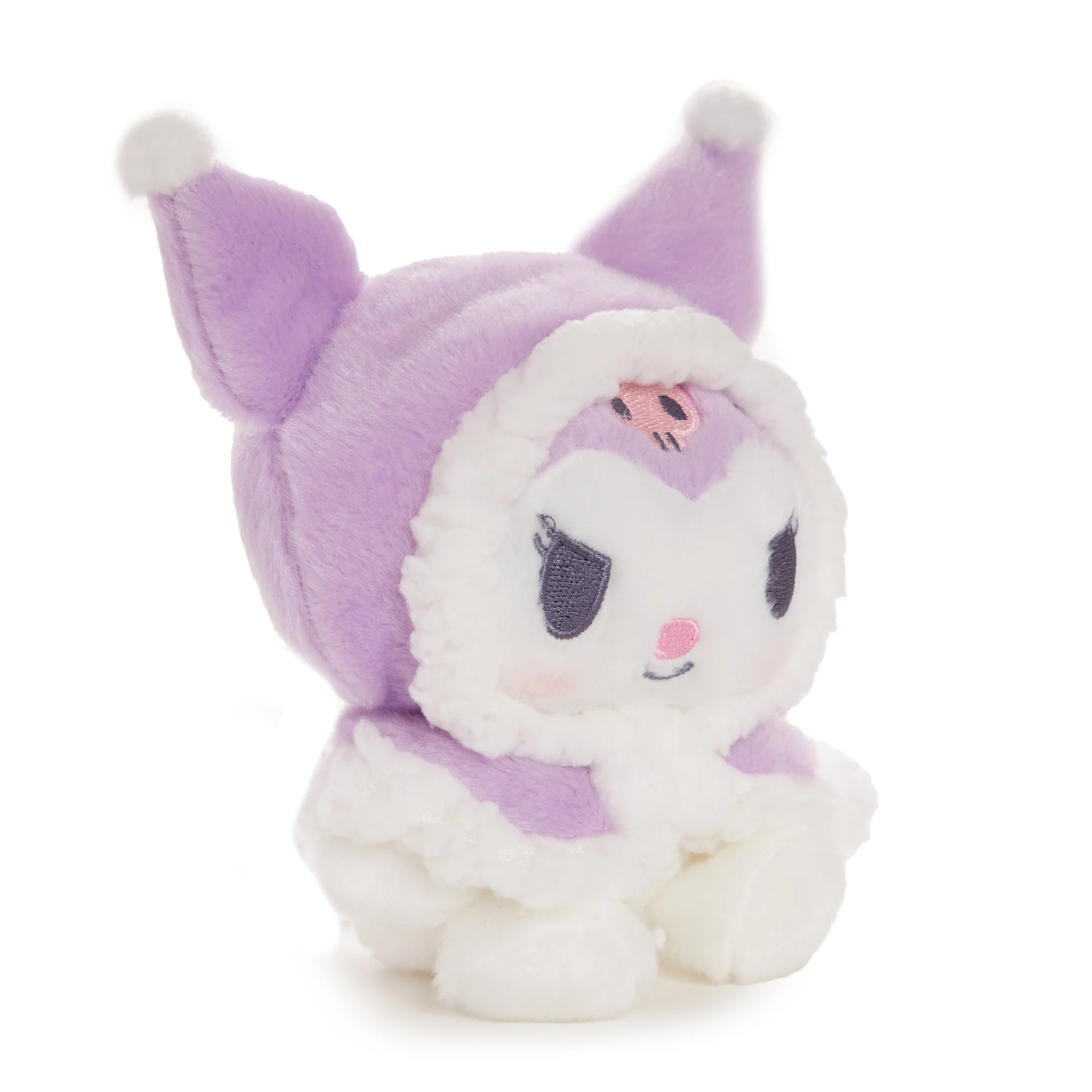 Kuromi Winter Mascot Plush - Image 2