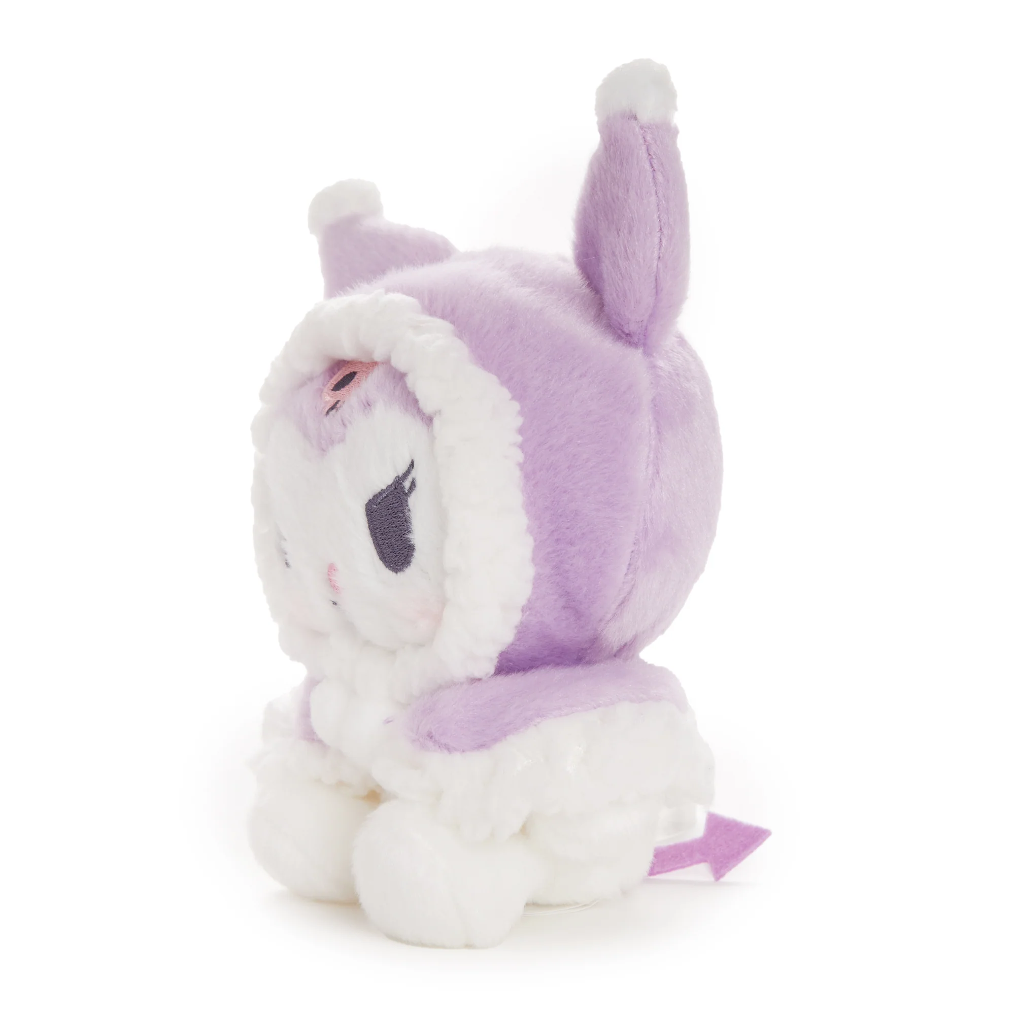 Kuromi Winter Mascot Plush - Image 3