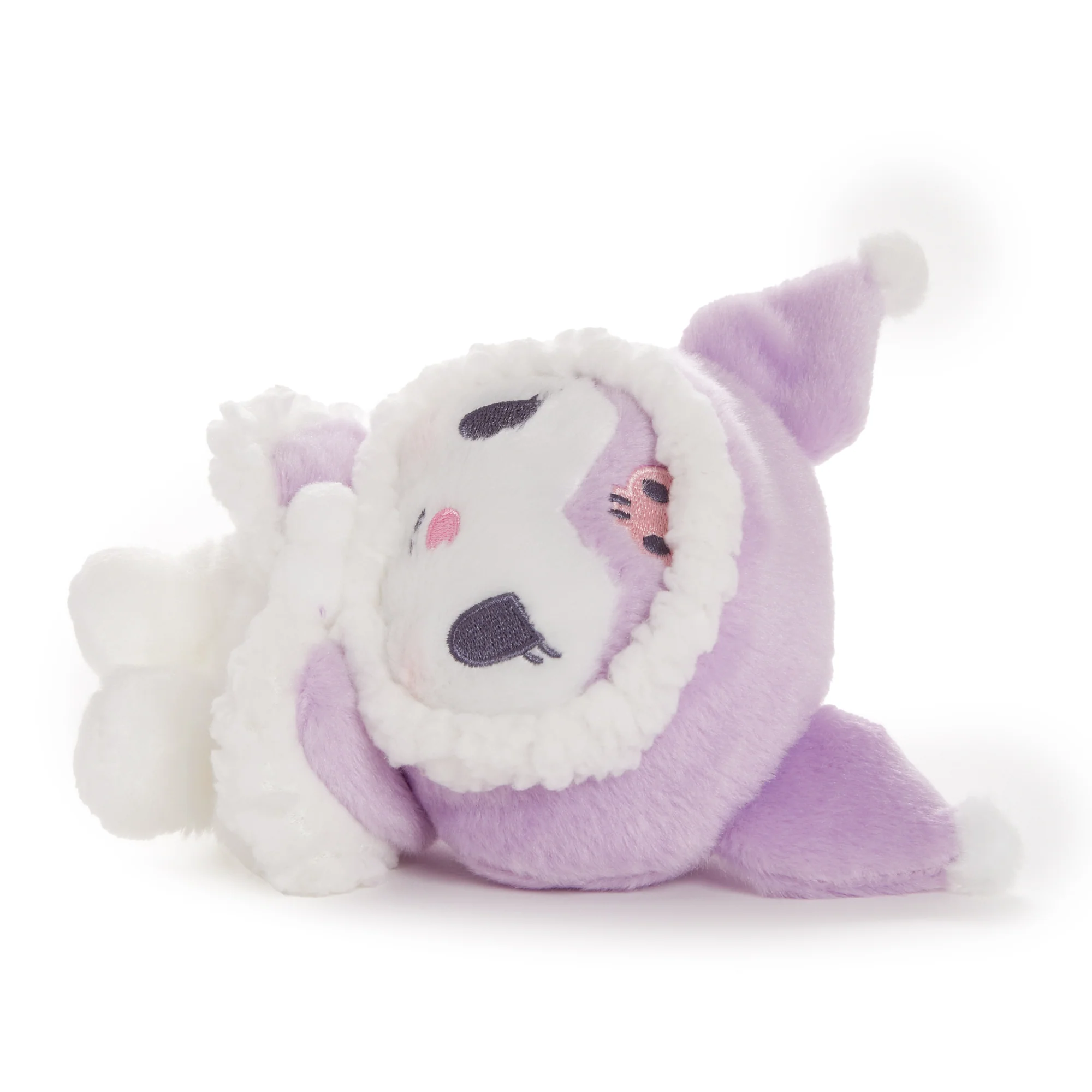 Kuromi Winter Mascot Plush - Image 4