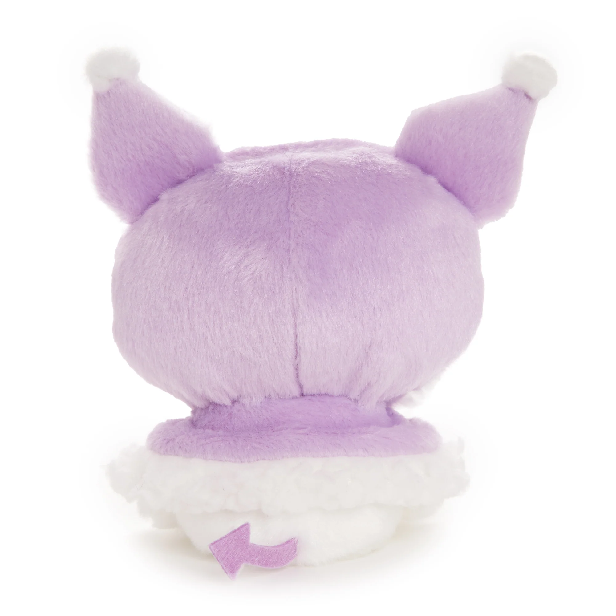 Kuromi Winter Mascot Plush - Image 5