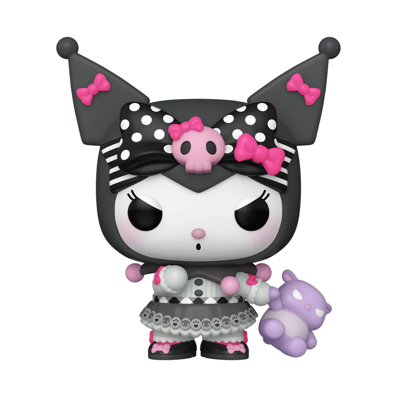 Kuromi with Baku Funko Pop! (No. 115 20th Anniversary) - Image 2