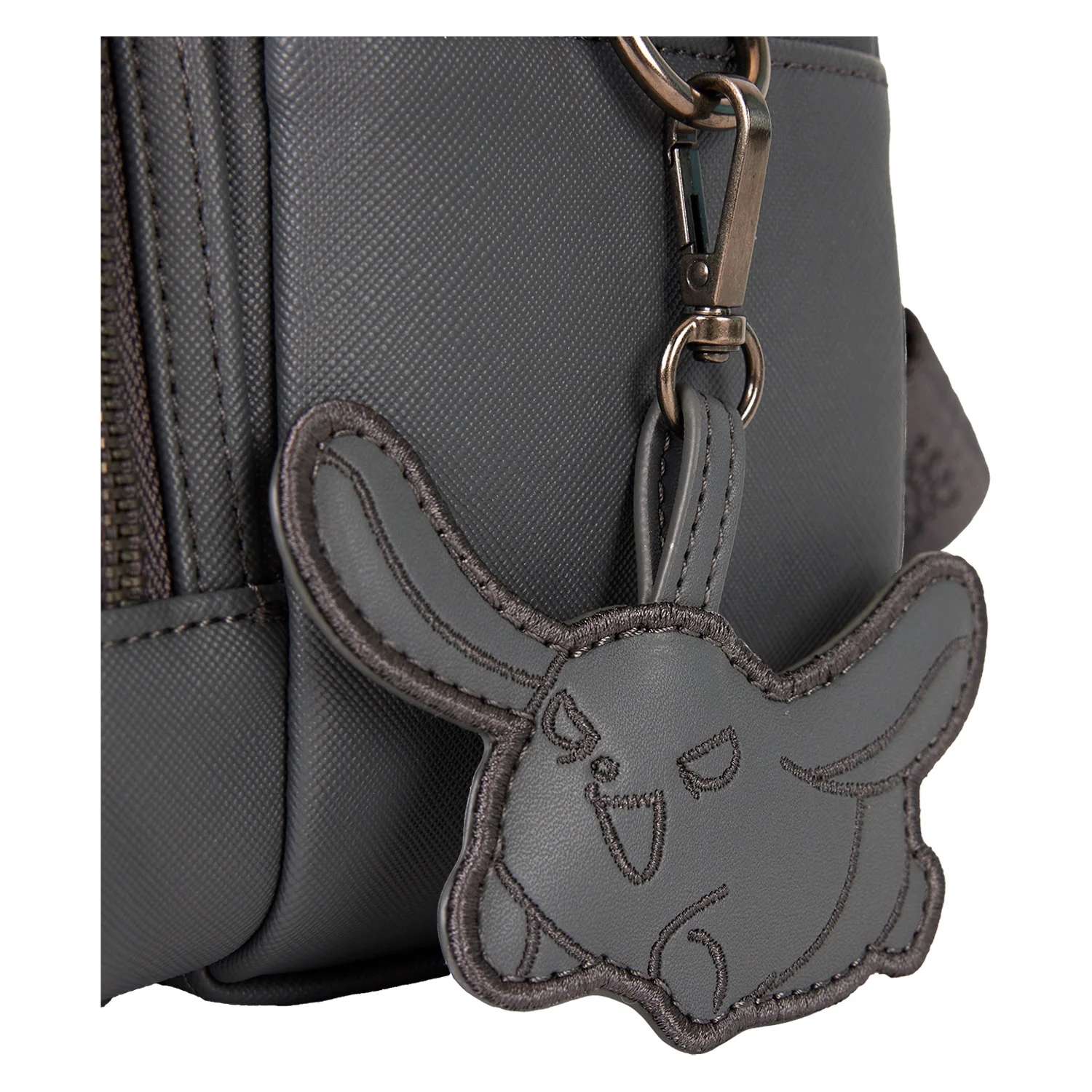 Kuromi x Loungefly Color Dip Convertible Mini Backpack - Image 4