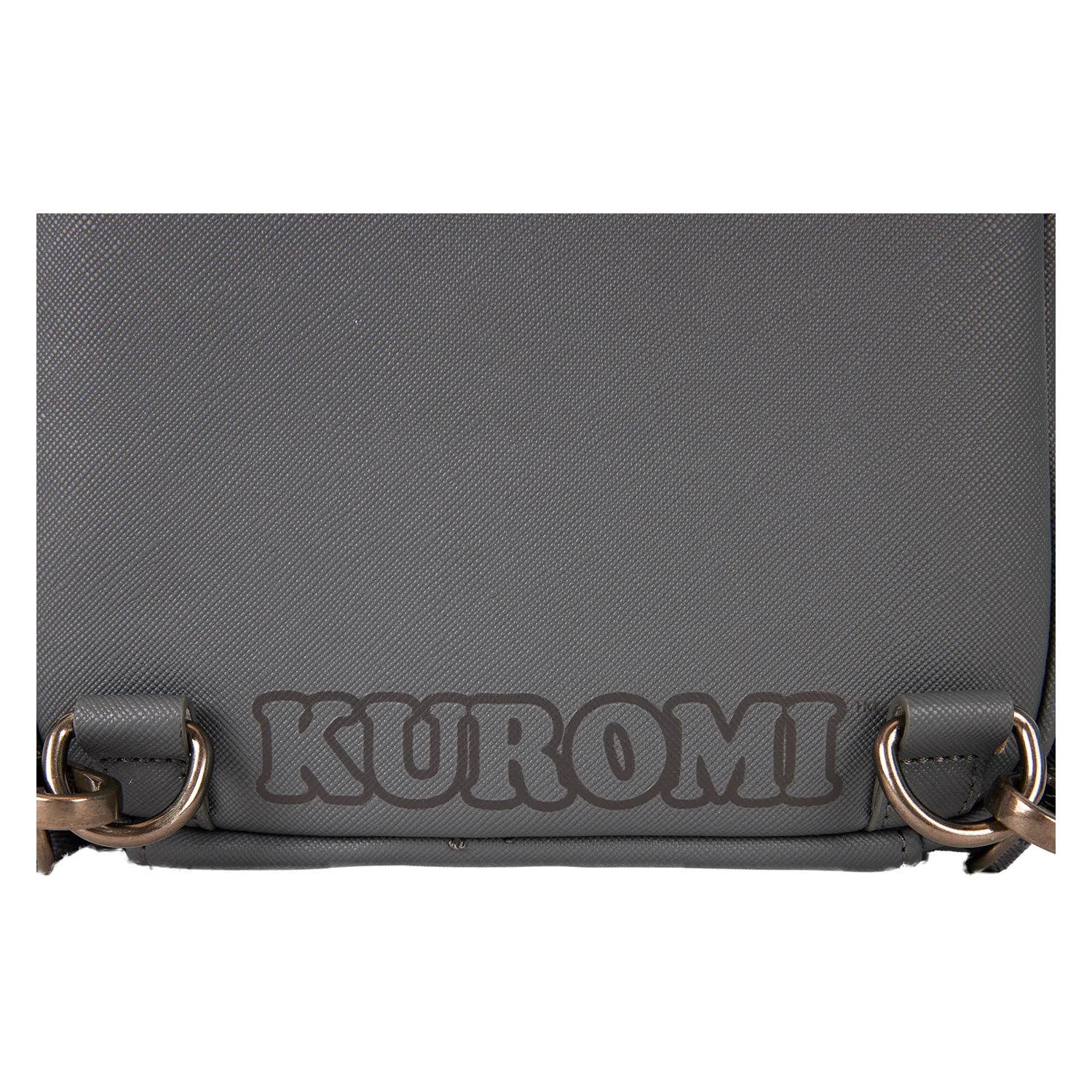 Kuromi x Loungefly Color Dip Convertible Mini Backpack - Image 6