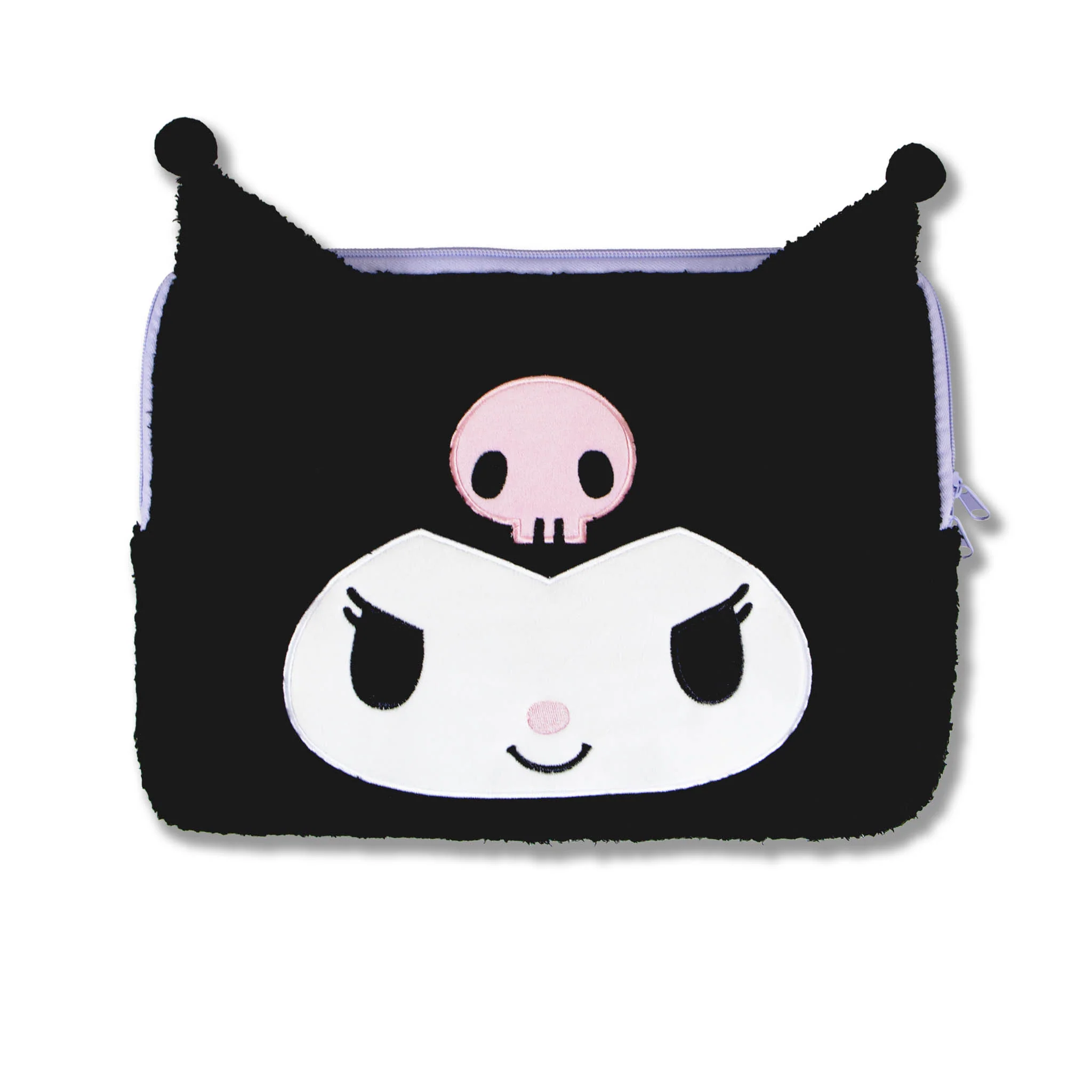 Kuromi x Sonix Plush Tech Sleeve