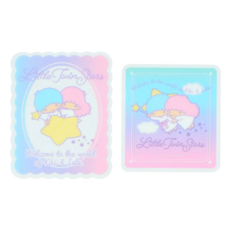 LittleTwinStars 30-pc Mini Sticker Set - Image 3