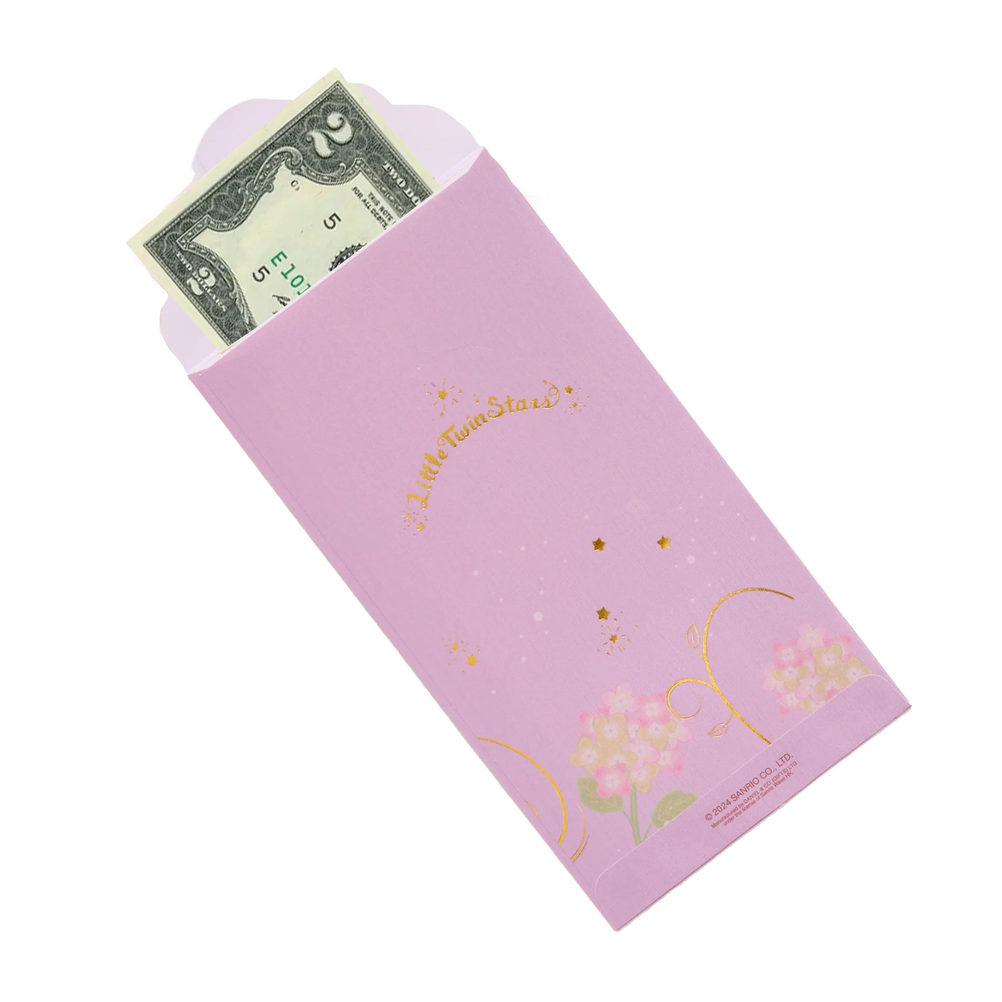 LittleTwinStars 6-pc Laser-Cut Enclosure Envelopes - Image 5