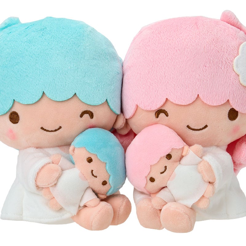 LittleTwinStars 7" Plush (I Love Me Series) - Image 2