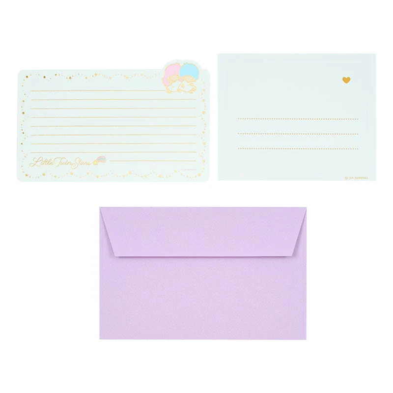 LittleTwinStars Classic Enclosure Letter Set - Image 3