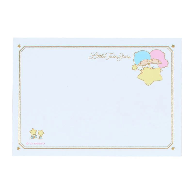 LittleTwinStars Classic Mini Memo Pad - Image 3