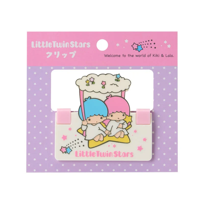 LittleTwinStars Large Paper Clip (Sanrio Forever Series)