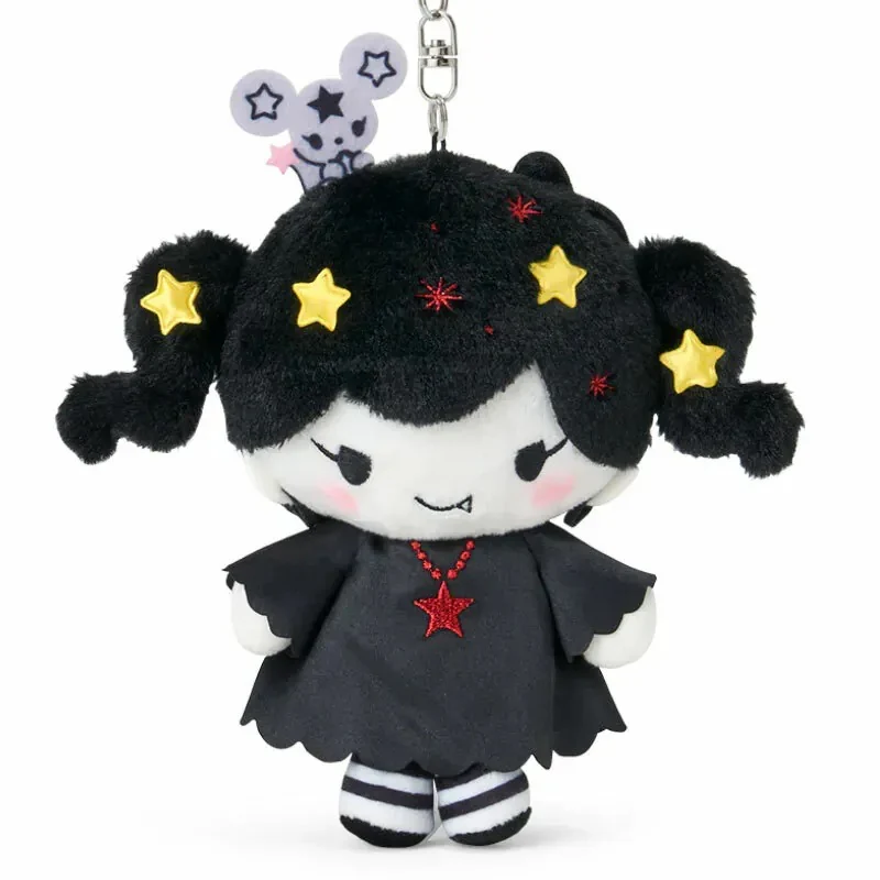 MagicalTwinComets Lulu Plush Mascot Keychain (Pastel Frame Design Series) - Image 2