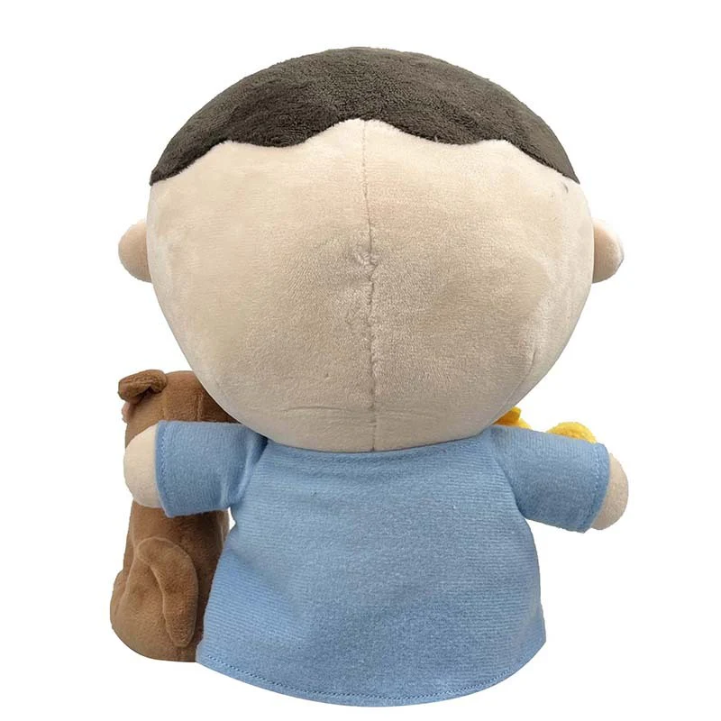 Minna No Tabo 8" Plush (2023 Birthday Collection) - Image 2