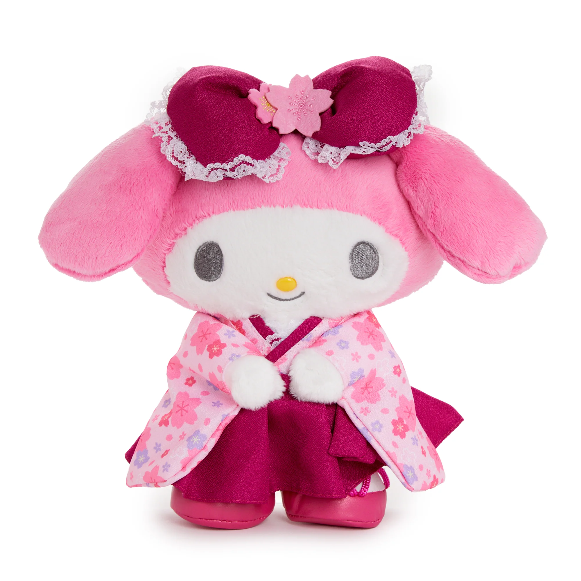 My Melody 10" Standing Plush (Hakama Series)