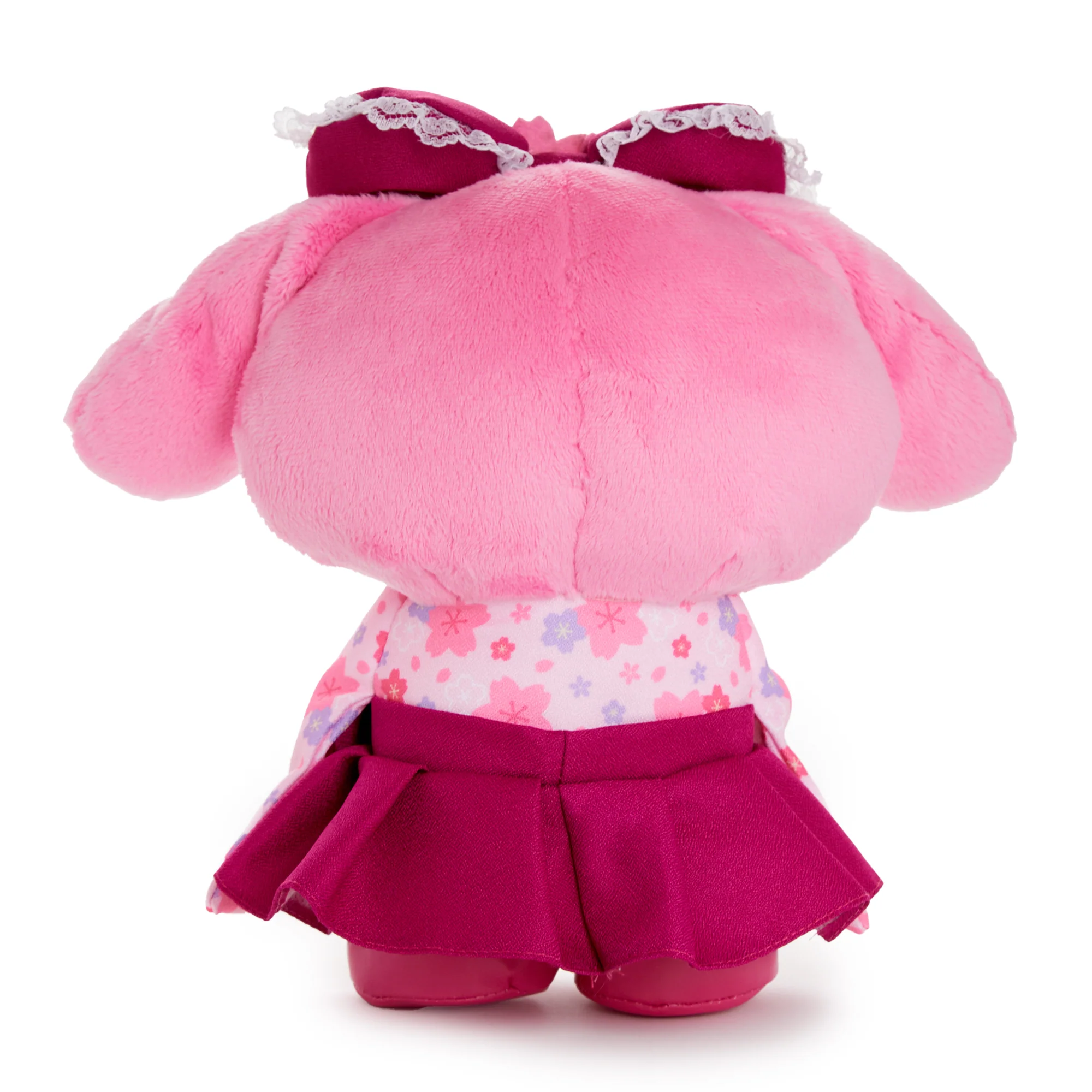 My Melody 10" Standing Plush (Hakama Series) - Image 3
