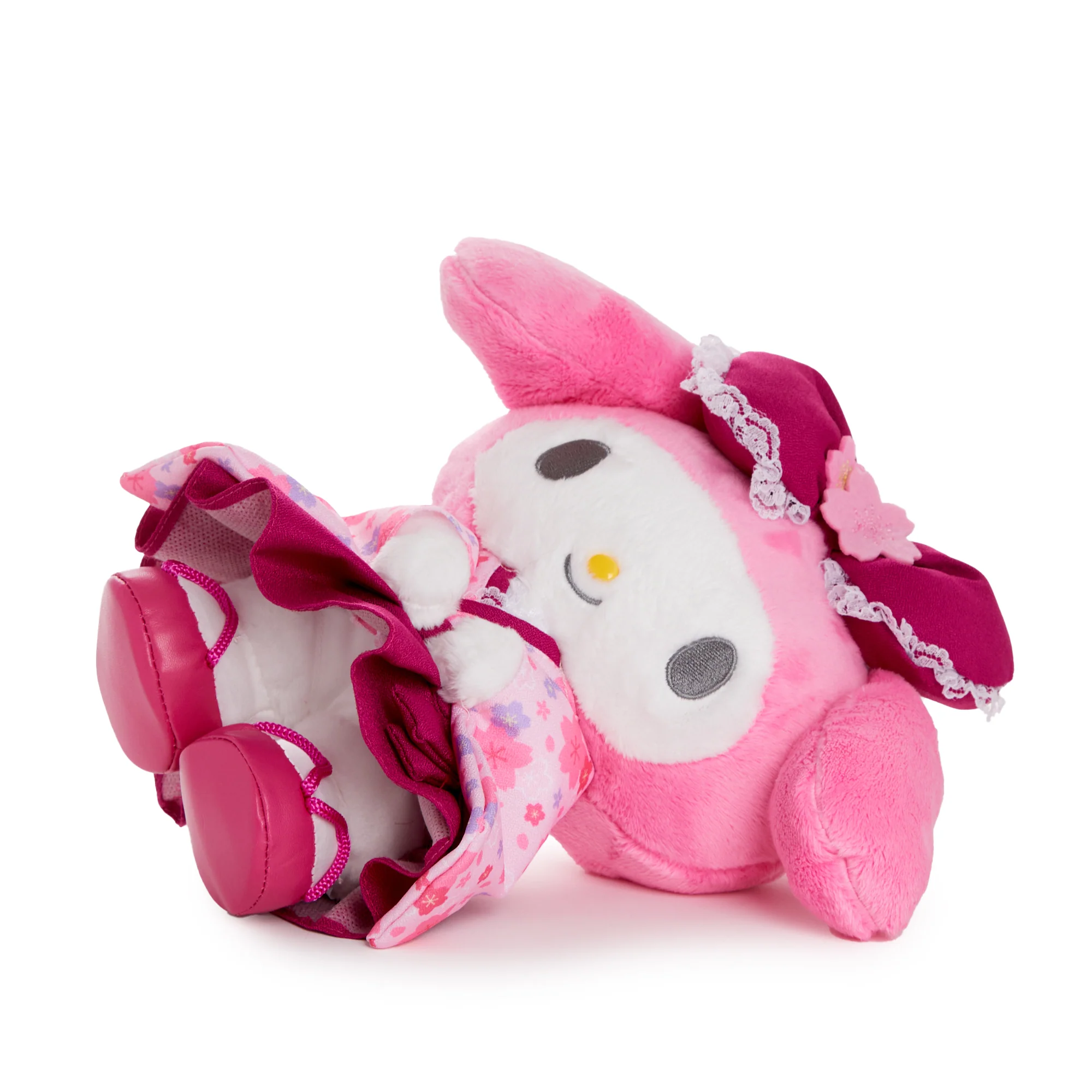 My Melody 10" Standing Plush (Hakama Series) - Image 4