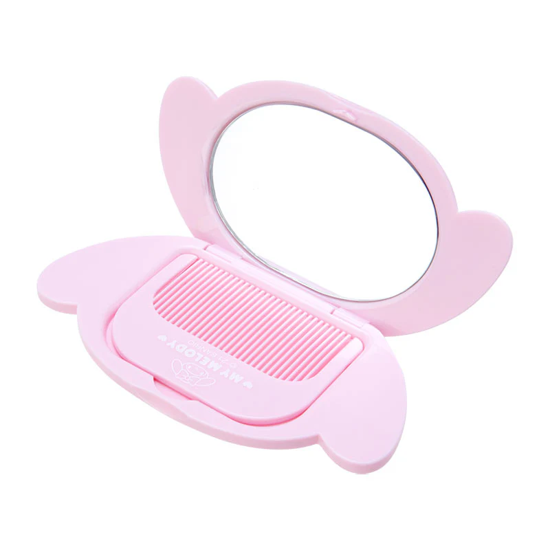 My Melody 2-Piece Mirror and Comb Set - Image 2