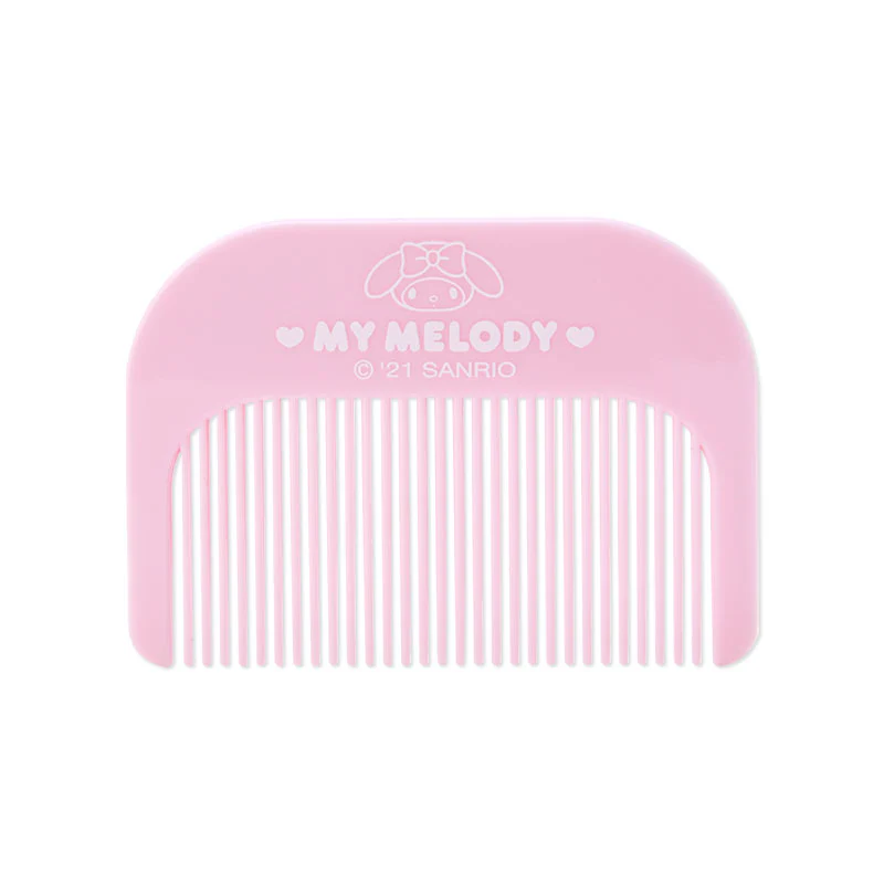 My Melody 2-Piece Mirror and Comb Set - Image 3