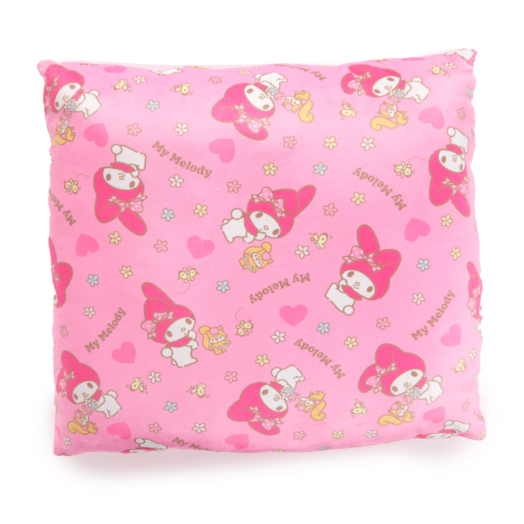My Melody 2-Way Throw Pillow (Home Essentials Series) - Image 2