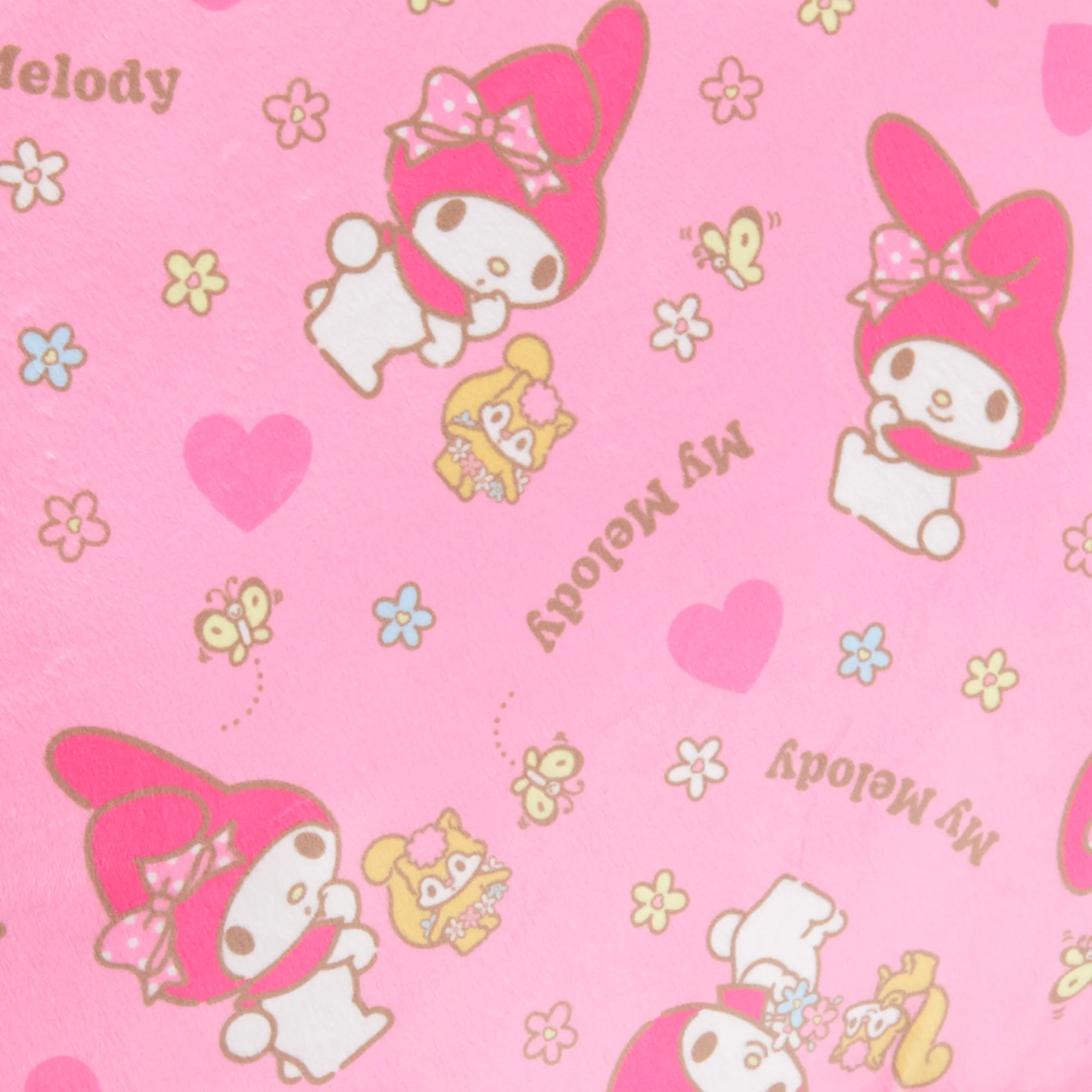 My Melody 2-Way Throw Pillow (Home Essentials Series) - Image 4