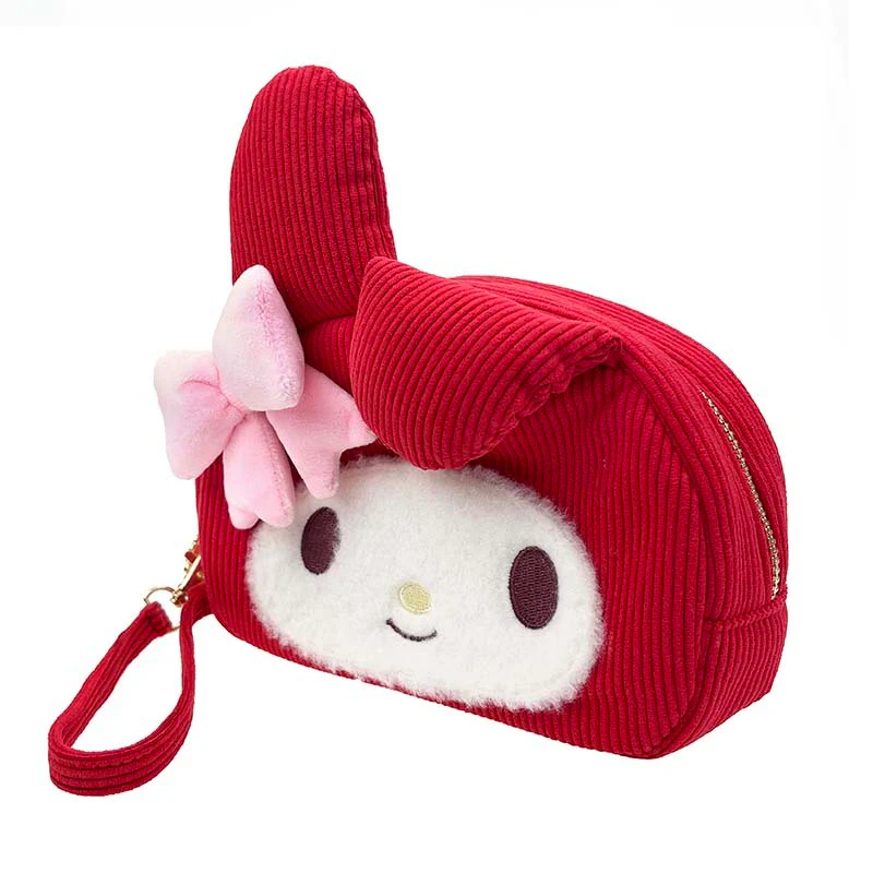 My Melody 2-Way Wristlet (Classic Corduroy Series) - Image 2