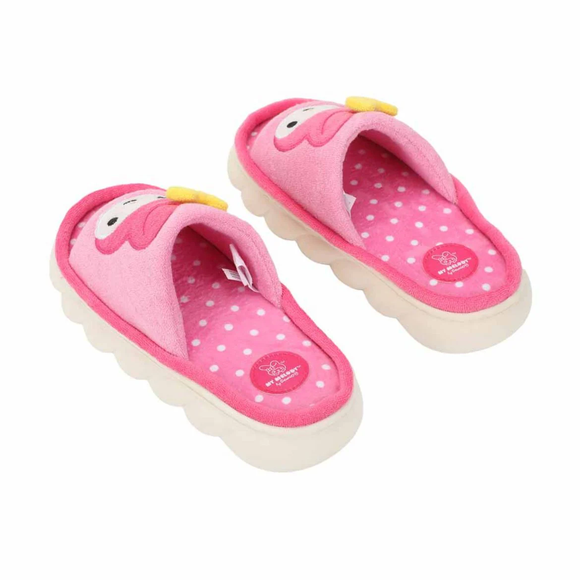 My Melody 3D Cloud Loungewear Slides - Image 4