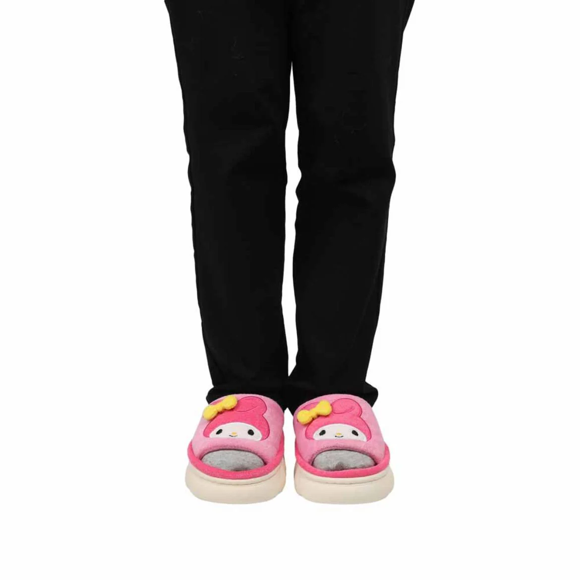 My Melody 3D Cloud Loungewear Slides - Image 7