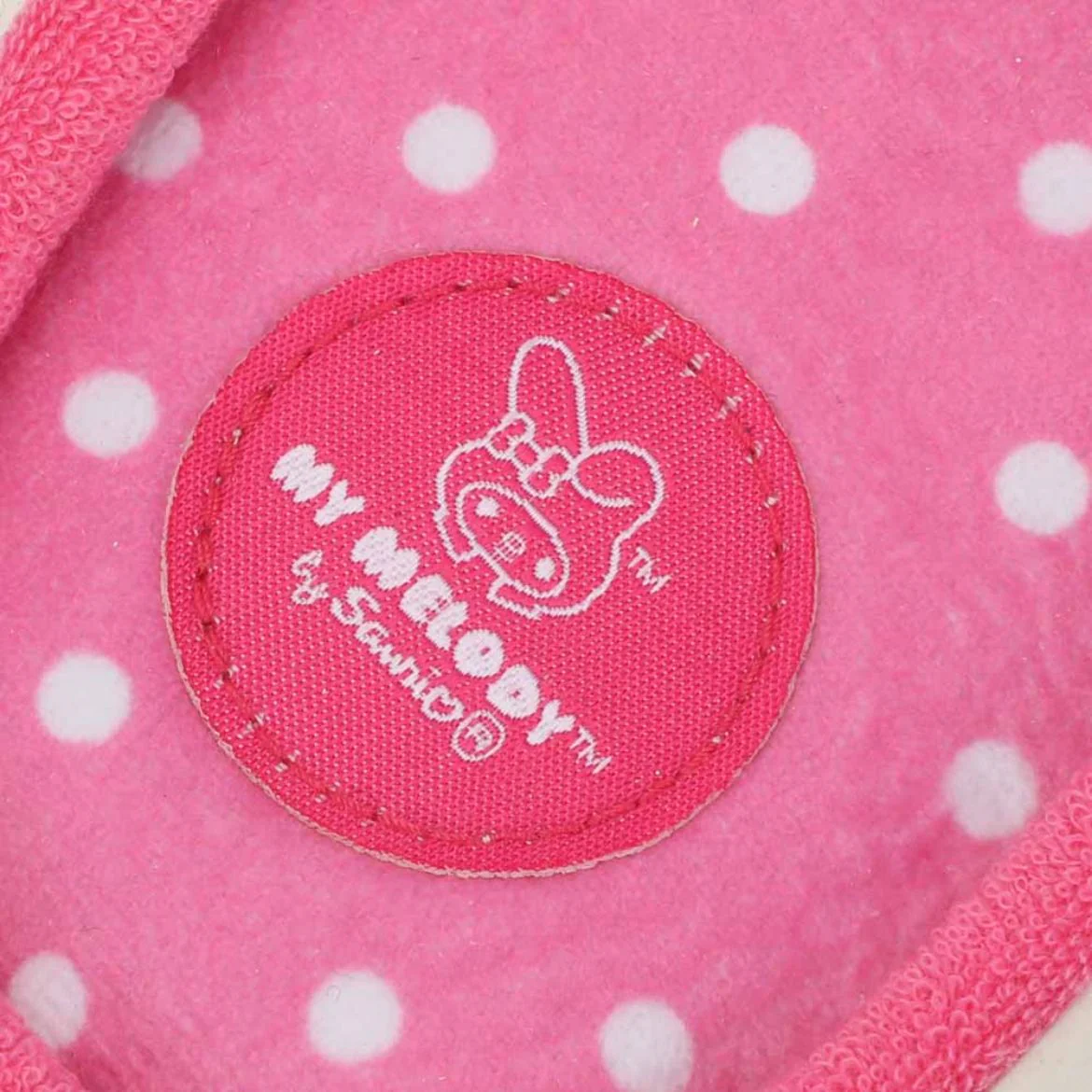 My Melody 3D Cloud Loungewear Slides - Image 8
