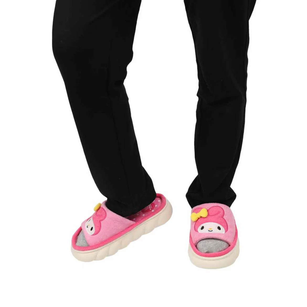 My Melody 3D Cloud Loungewear Slides - Image 9