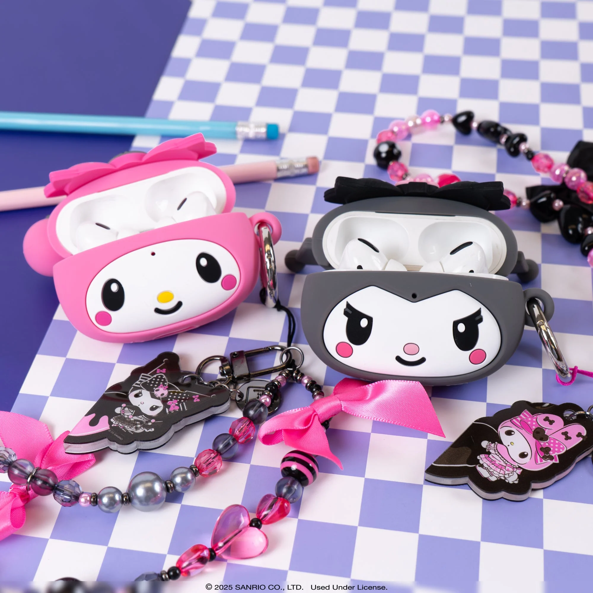 My Melody 50th Anniversary 3D Figural AirPods Case - Image 3