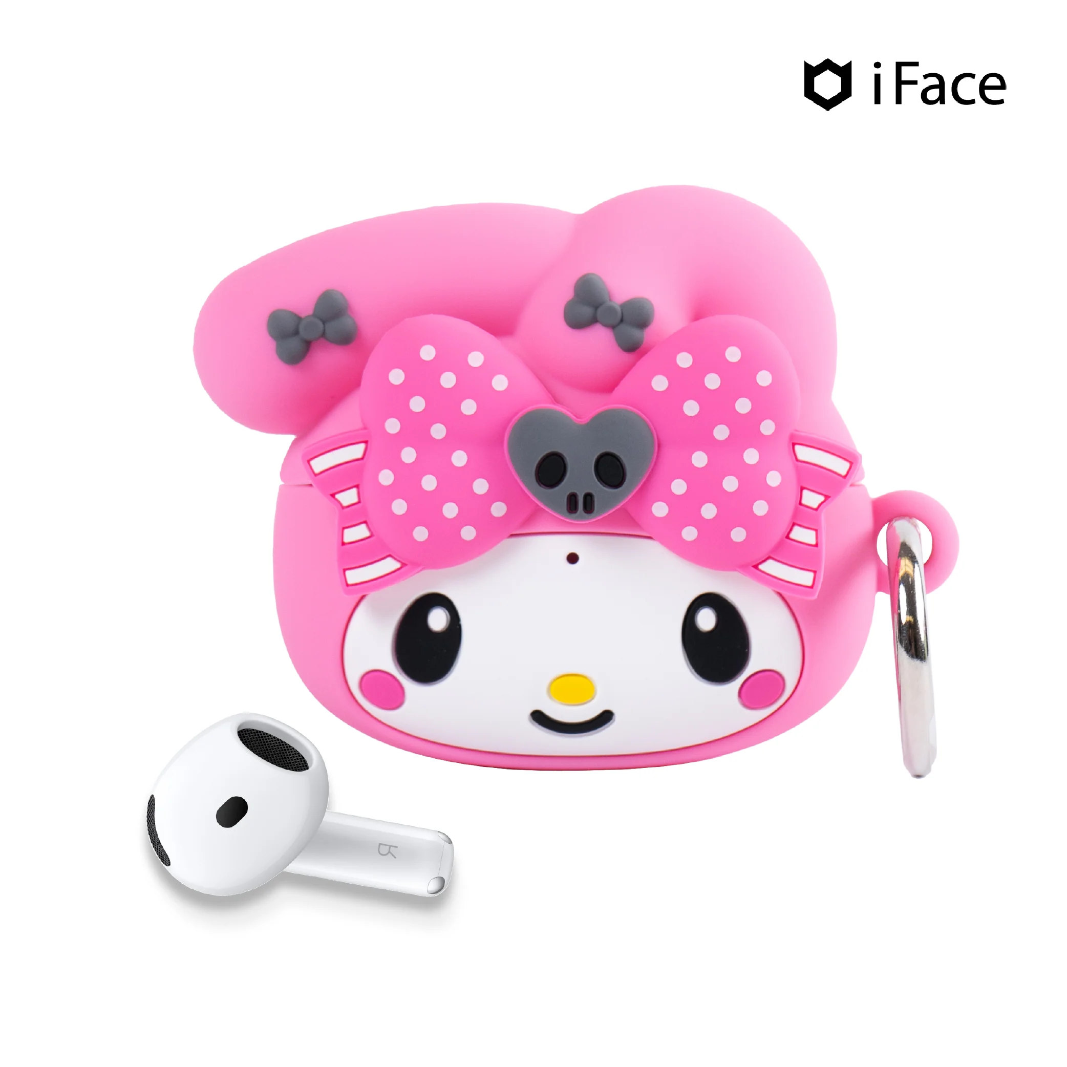 My Melody 50th Anniversary 3D Figural AirPods Case - Image 8