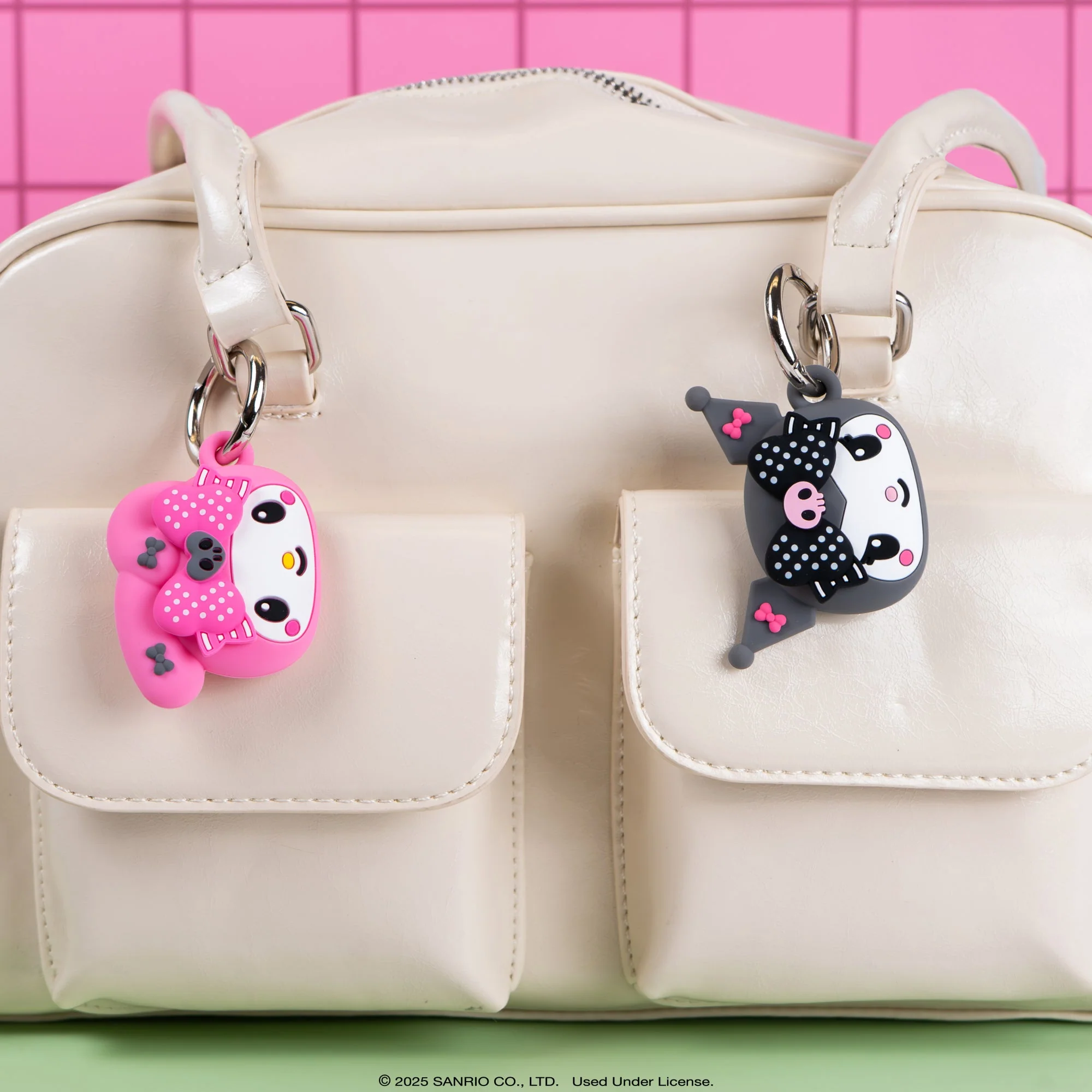 My Melody 50th Anniversary 3D Figural AirTag Case - Image 3