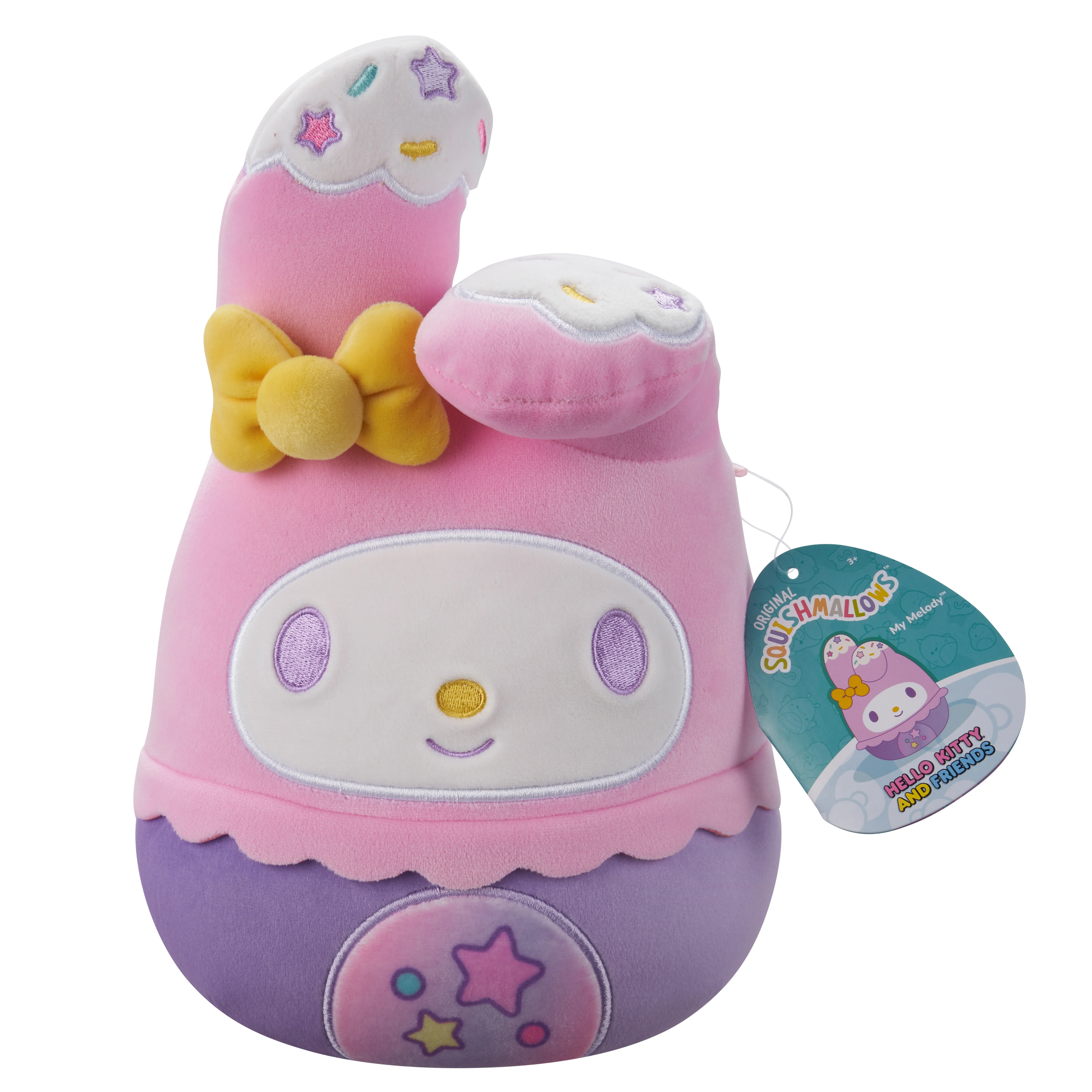 My Melody 8" Squishmallow Dreamland Plush