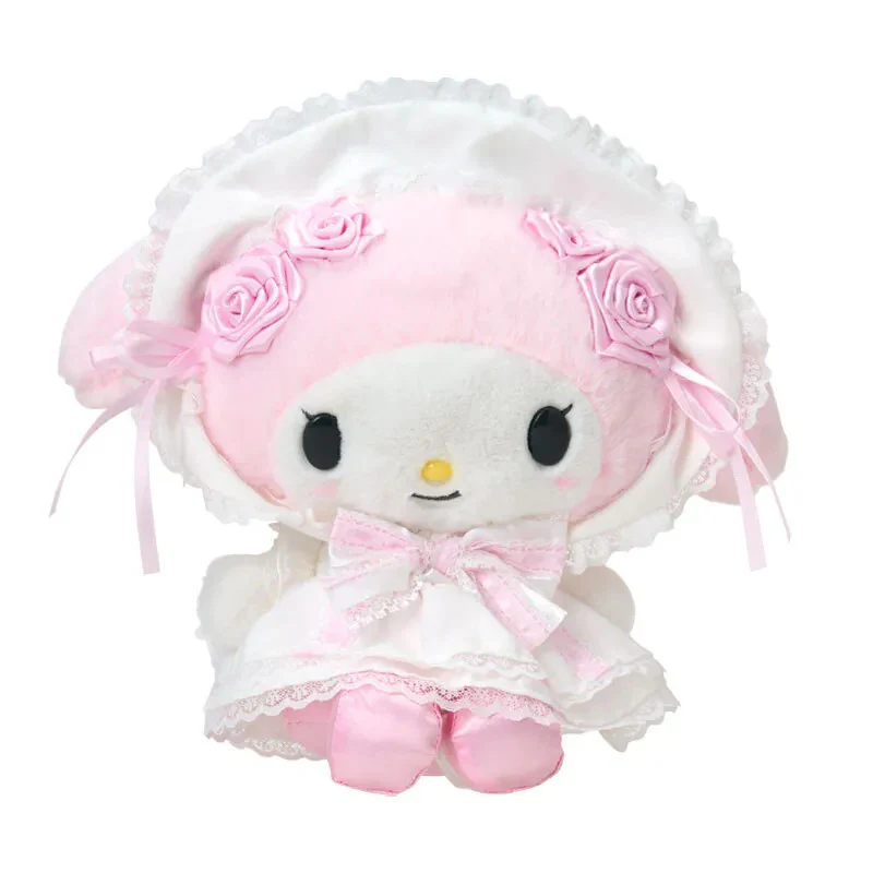 My Melody 9" Plush (Lace and Frills Series)