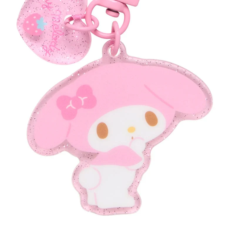 My Melody Adhesive Smartphone Charm - Image 3