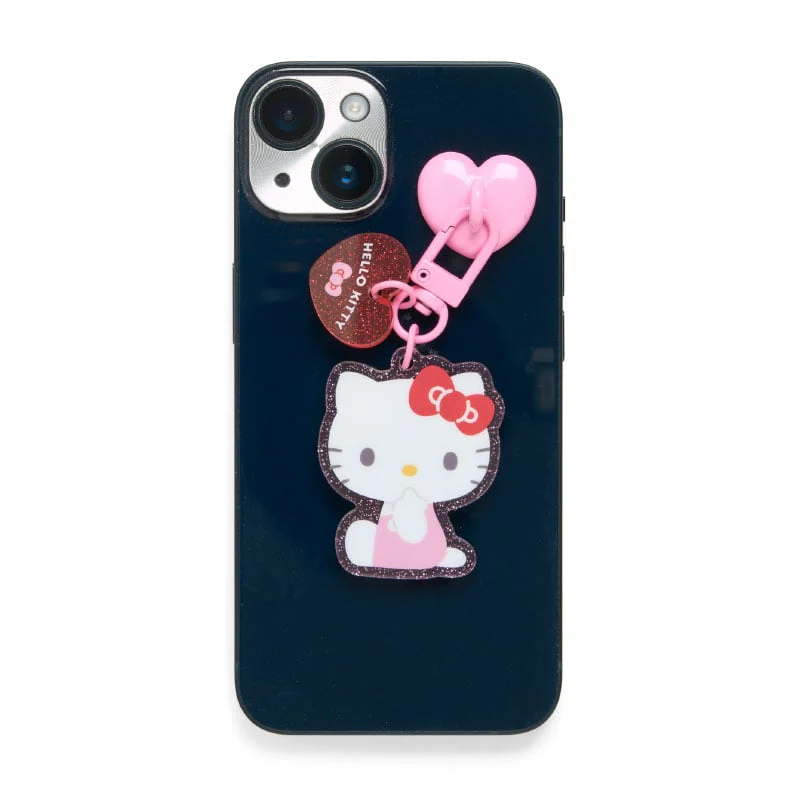 My Melody Adhesive Smartphone Charm - Image 5