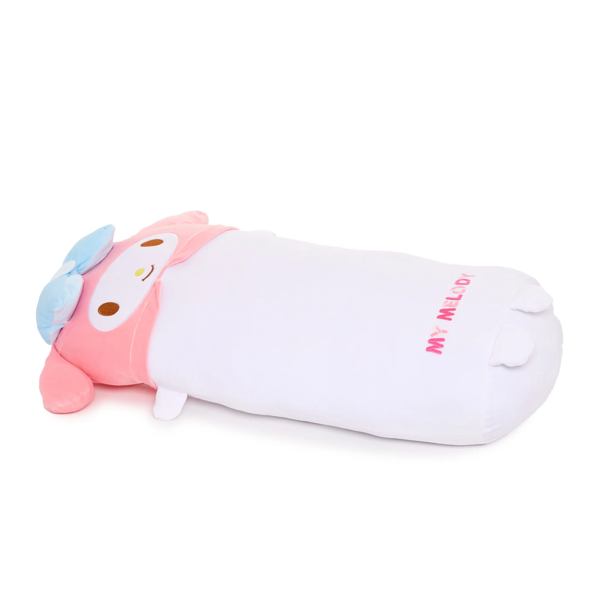 My Melody Buddy Bolster Throw Pillow - Image 2