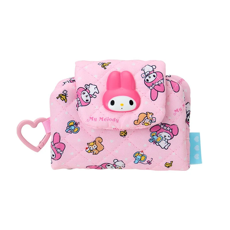 My Melody Card Case (Retro Quilt Series)