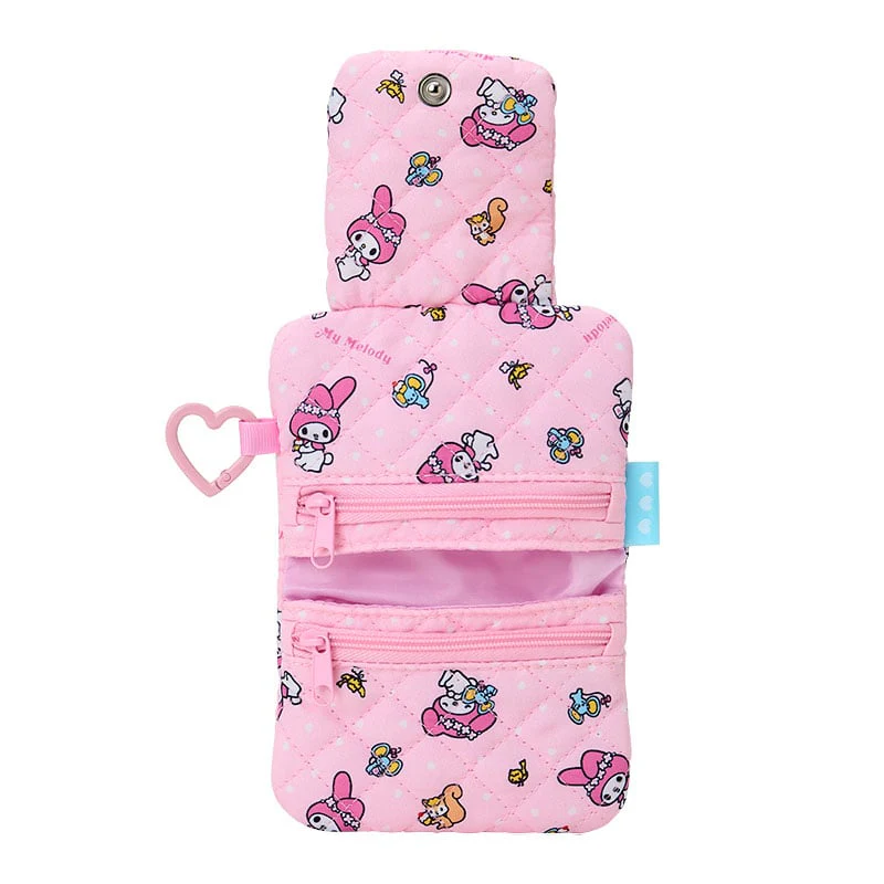 My Melody Card Case (Retro Quilt Series) - Image 2