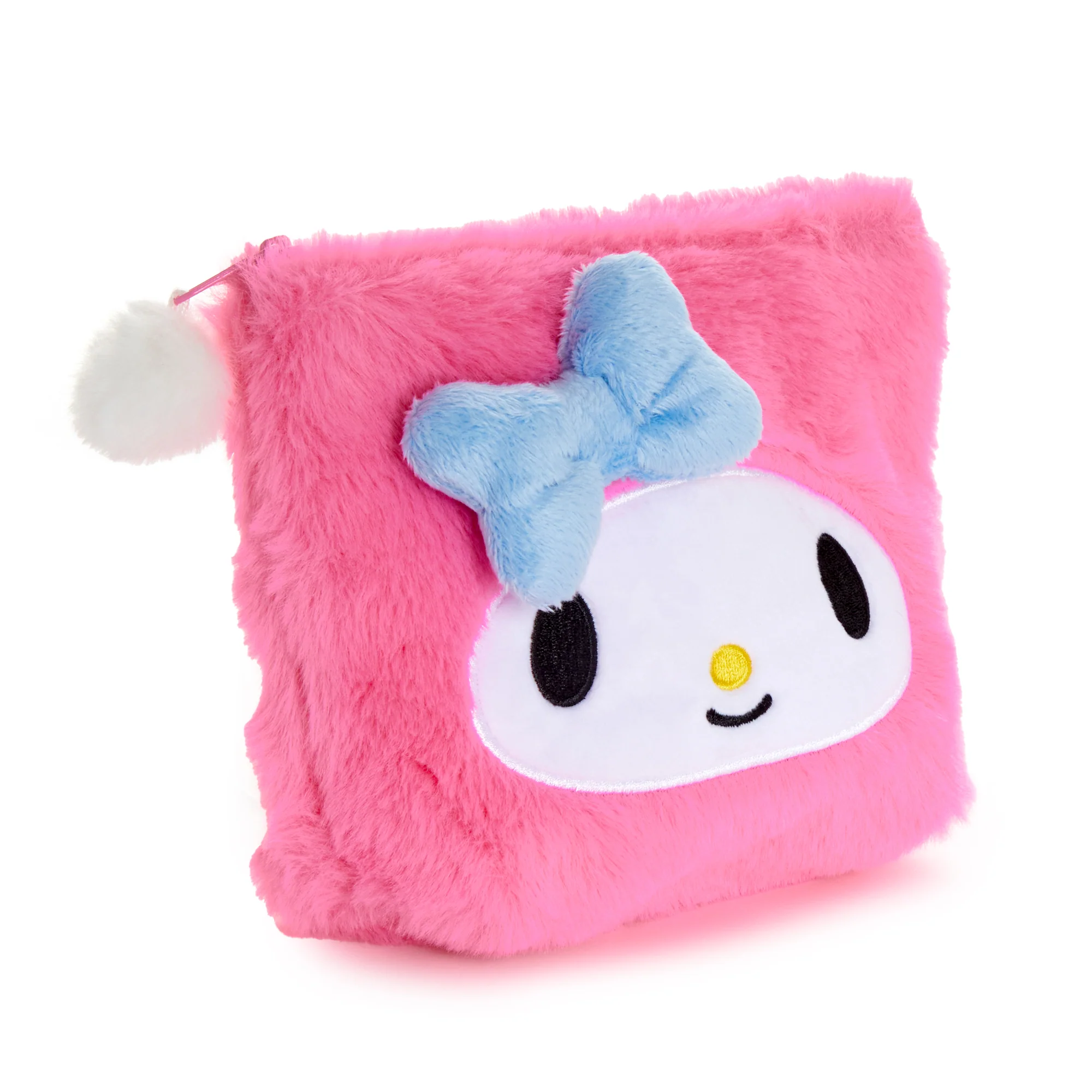 My Melody Classic Plush Zipper Pouch - Image 2