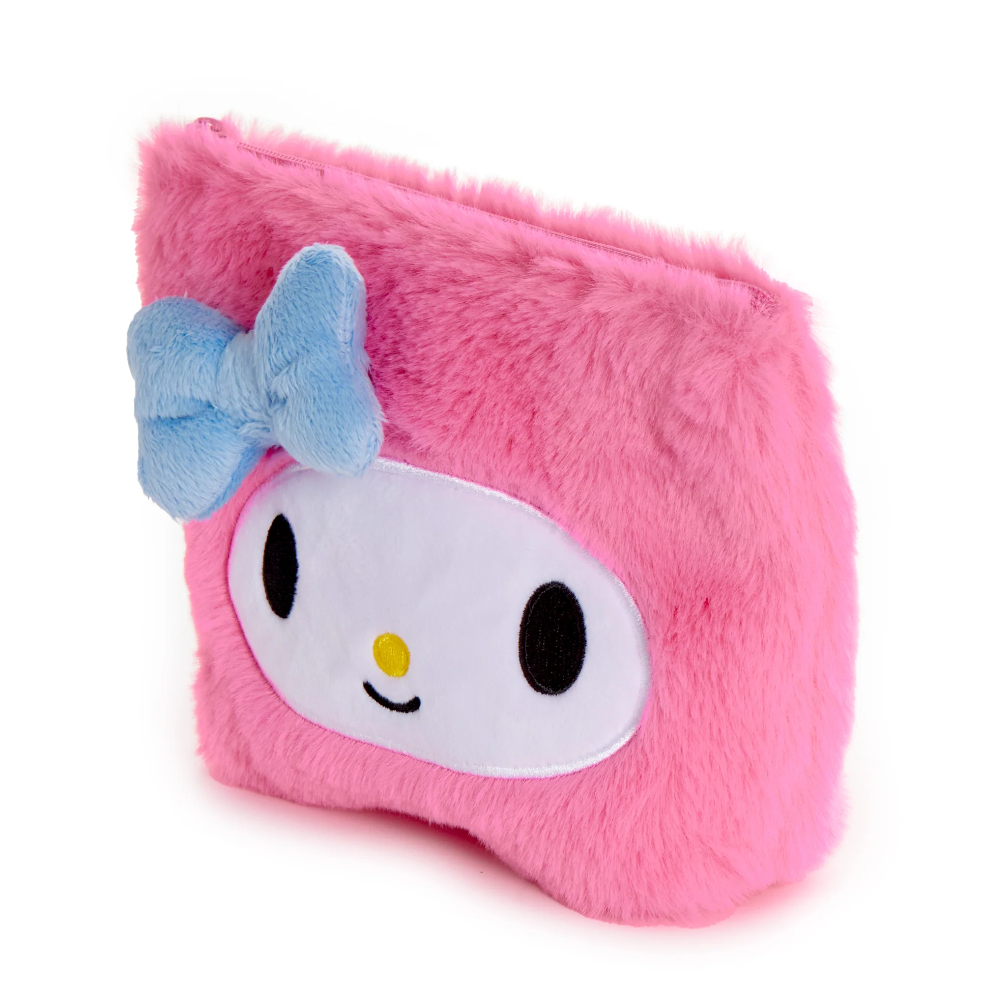 My Melody Classic Plush Zipper Pouch - Image 3