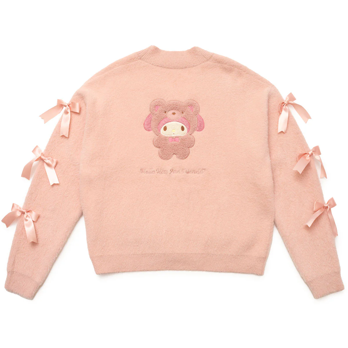 My Melody Cozy Kuma JapanLA Cardigan - Image 3