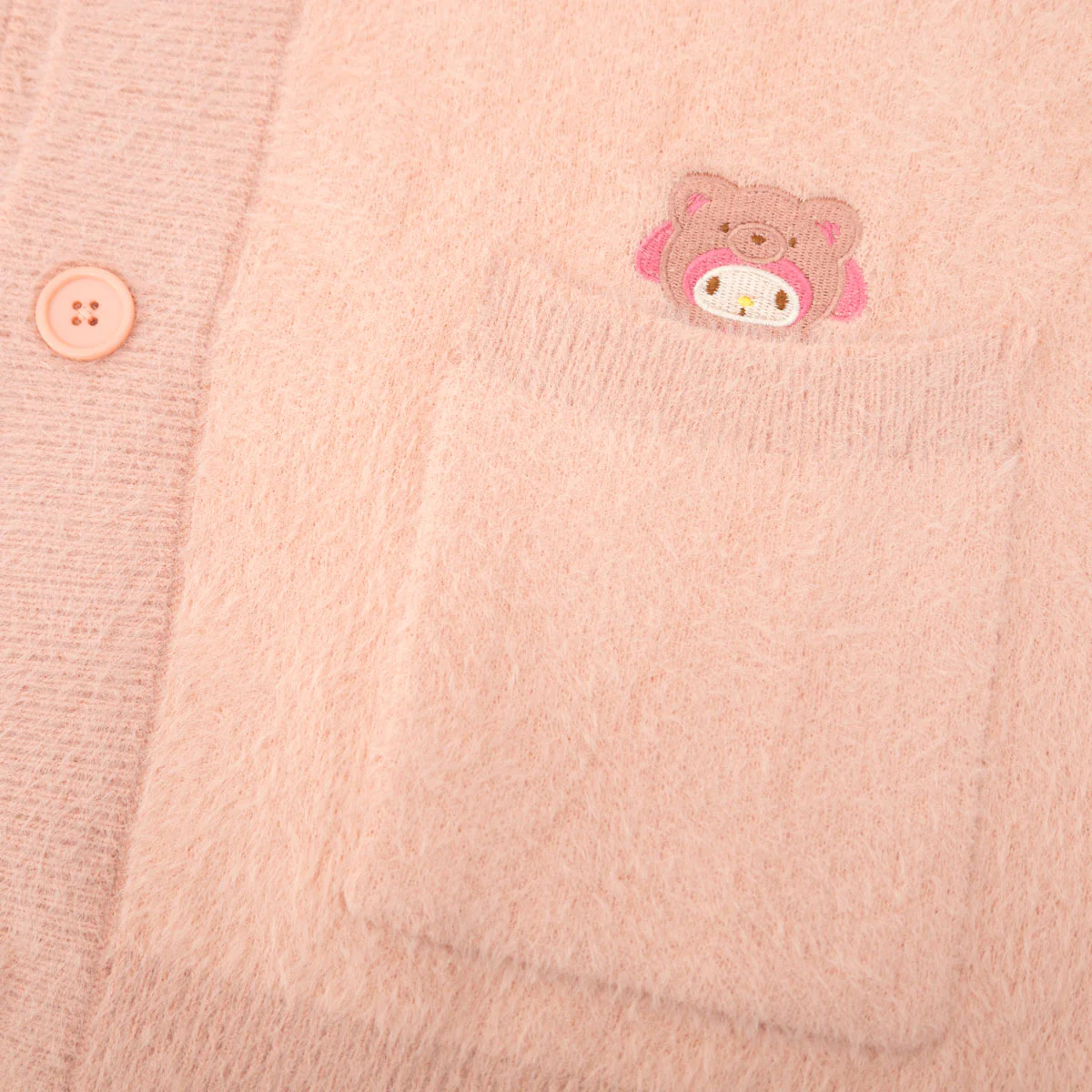 My Melody Cozy Kuma JapanLA Cardigan - Image 5