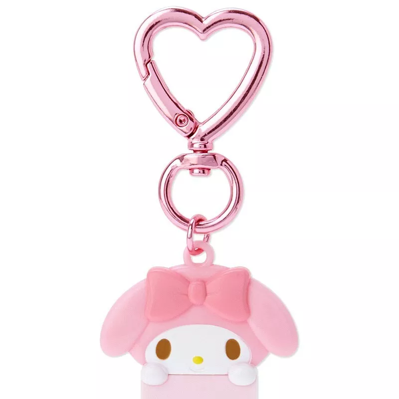 My Melody Customizable Keychain (My Pachirun Series) - Image 2