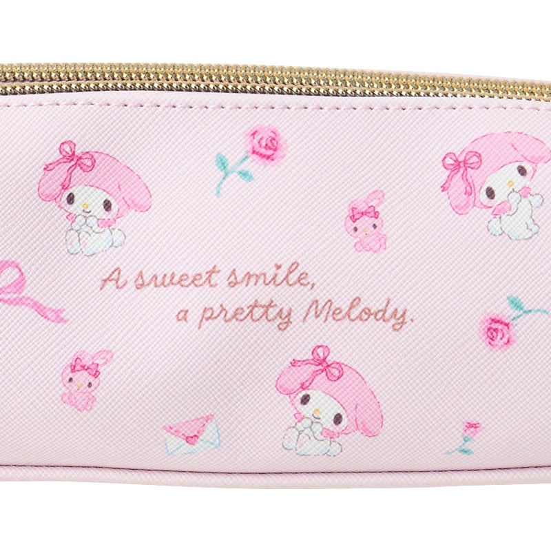 My Melody Dual Compartment Pencil Pouch - Image 3