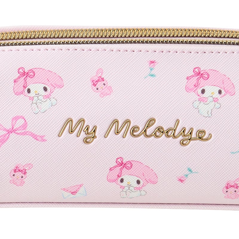 My Melody Dual Compartment Pencil Pouch - Image 5
