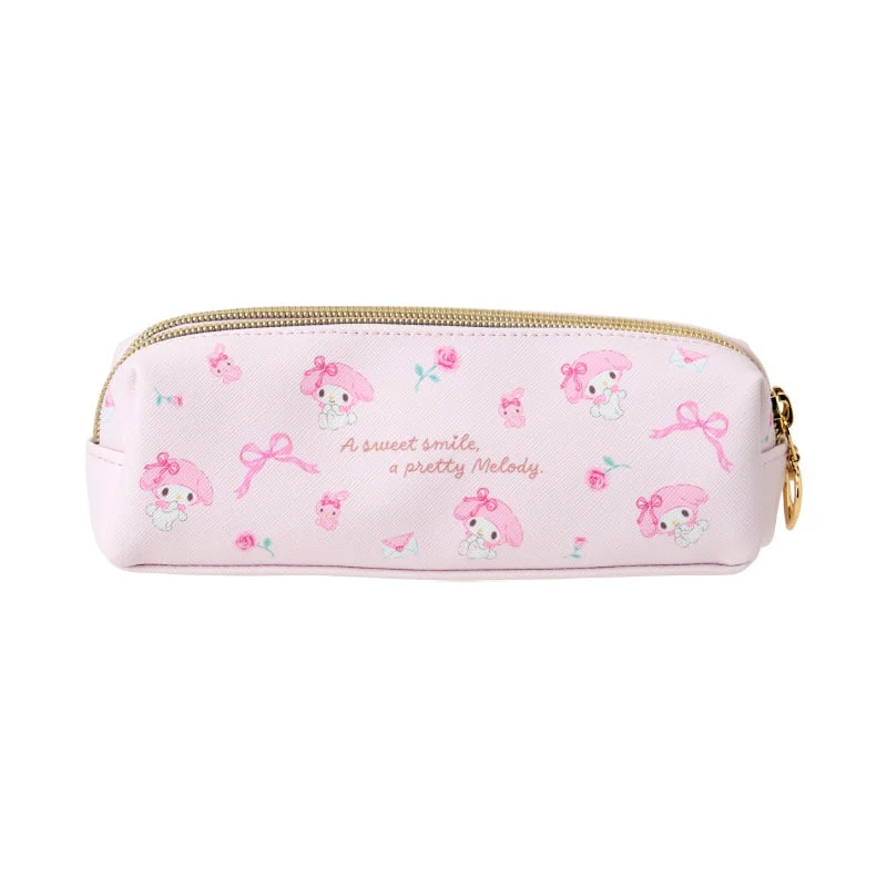 My Melody Dual Compartment Pencil Pouch - Image 6