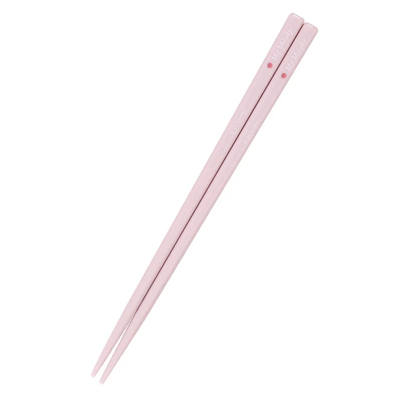 My Melody Everyday Chopsticks & Spoon Set - Image 3