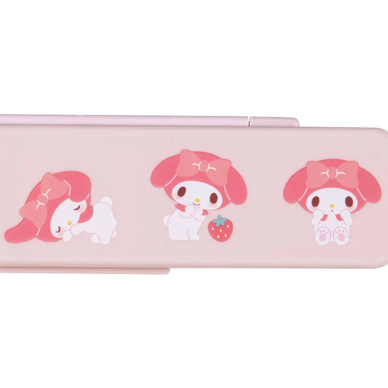 My Melody Everyday Chopsticks & Spoon Set - Image 4