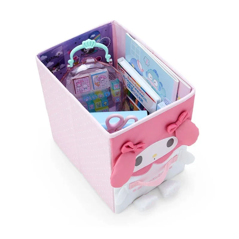 My Melody Foldable Storage Box (Small) - Image 2