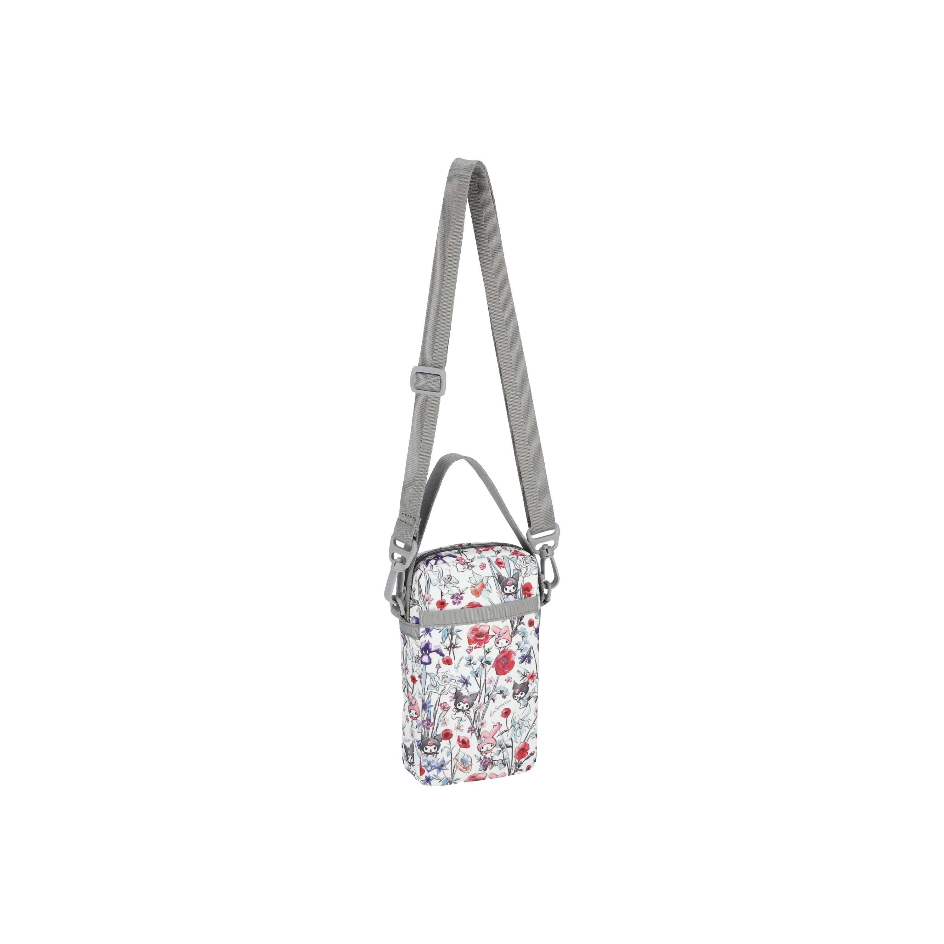 My Melody & Kuromi x LeSportsac Mini Phone Crossbody - Image 2